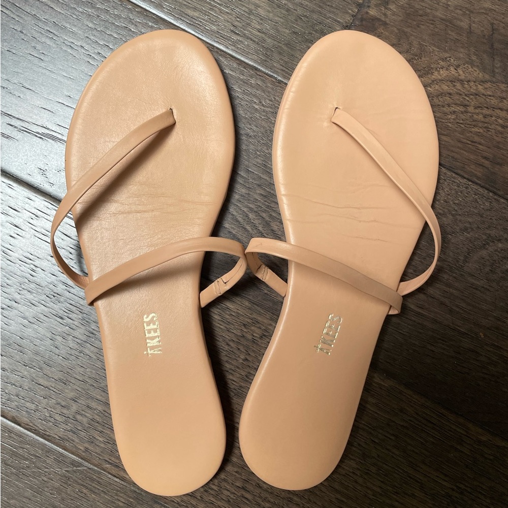 Sarit Sandal in Nude
TKEES